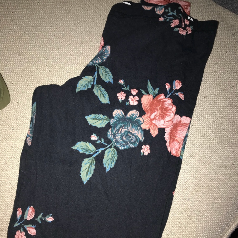 Vans Leggings SOLD